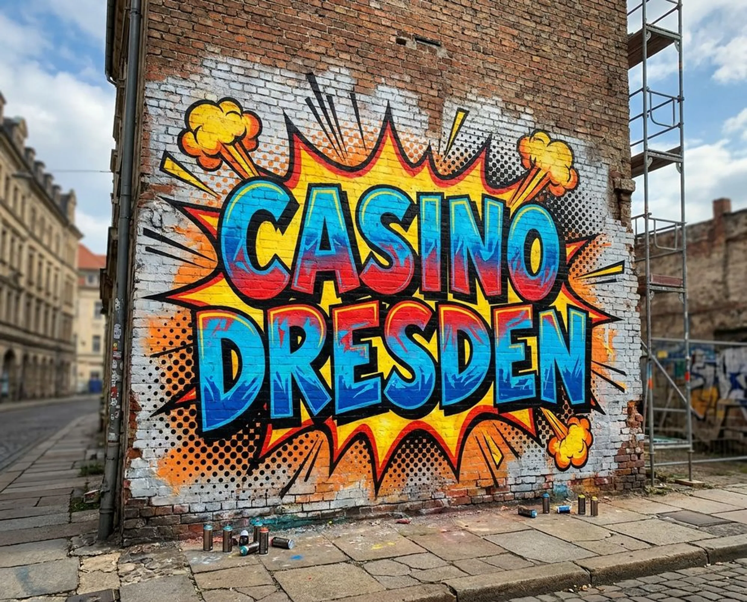 Spielcasino in Dresden entdecken — Casino Dresden