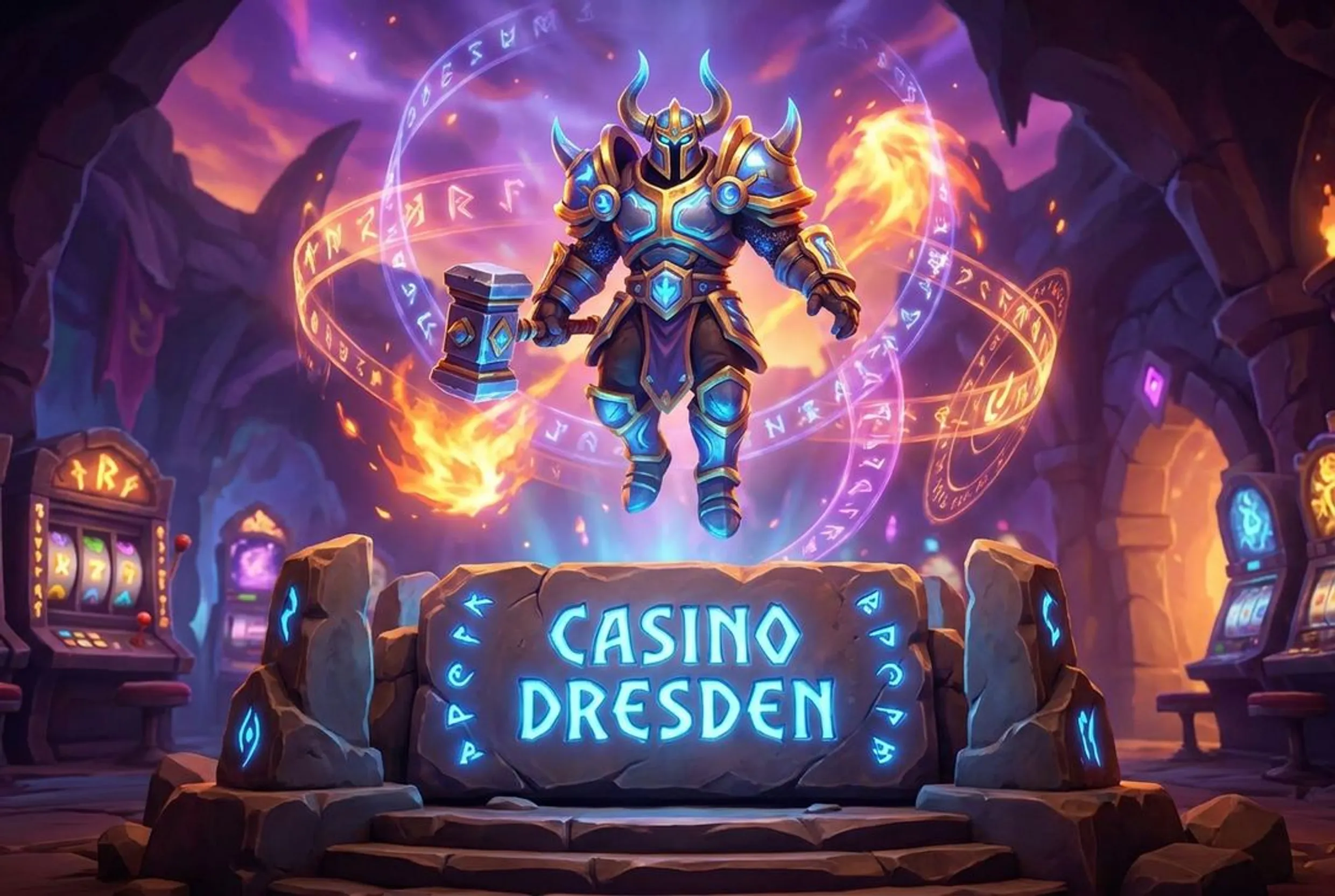 Aktionscode eingeben und Vorteile sichern — Casino Dresden